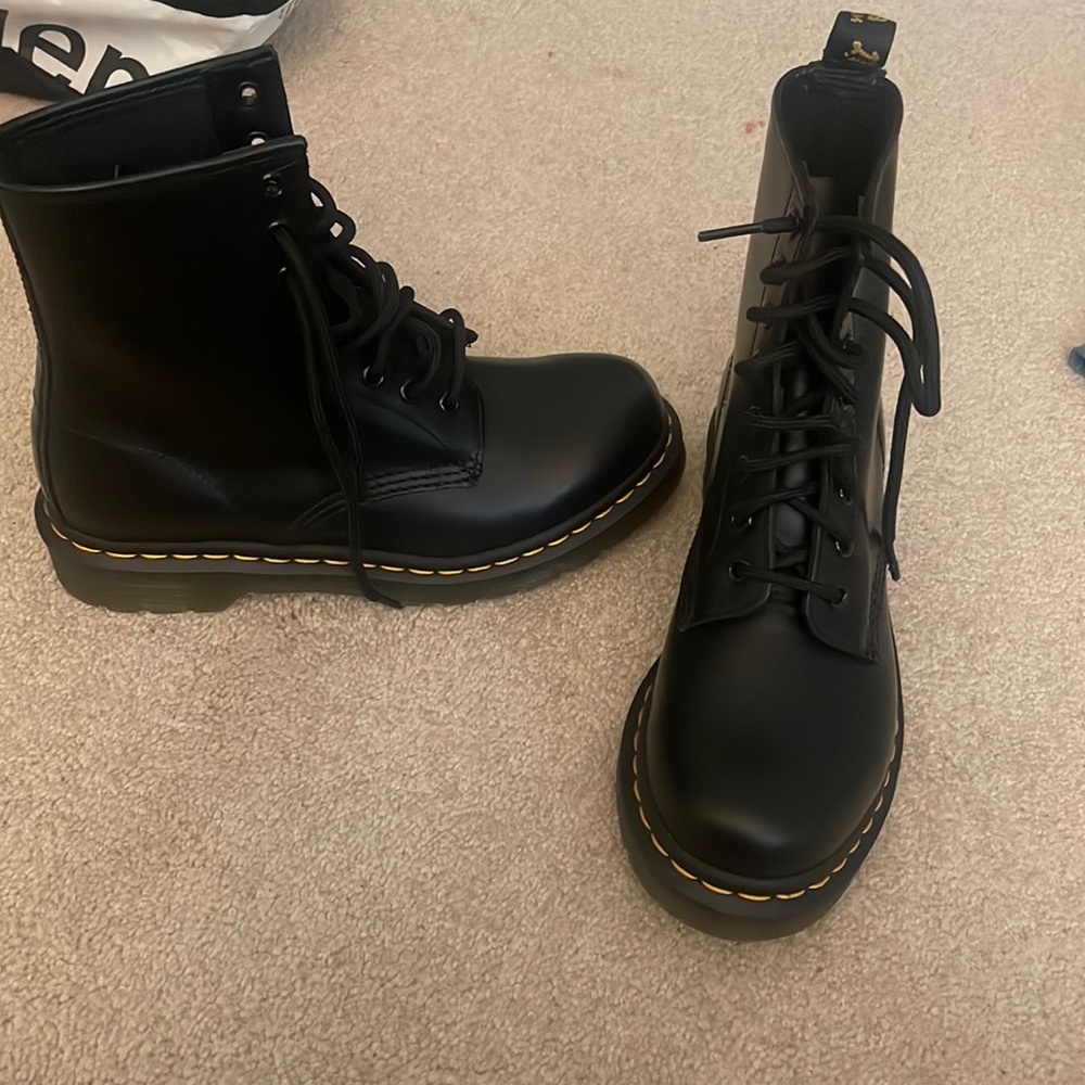 Back Doc Martens